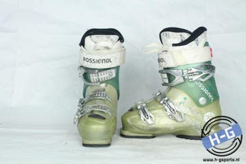 Rossignol Kelia green - 23.5MP/37EU, Verzenden