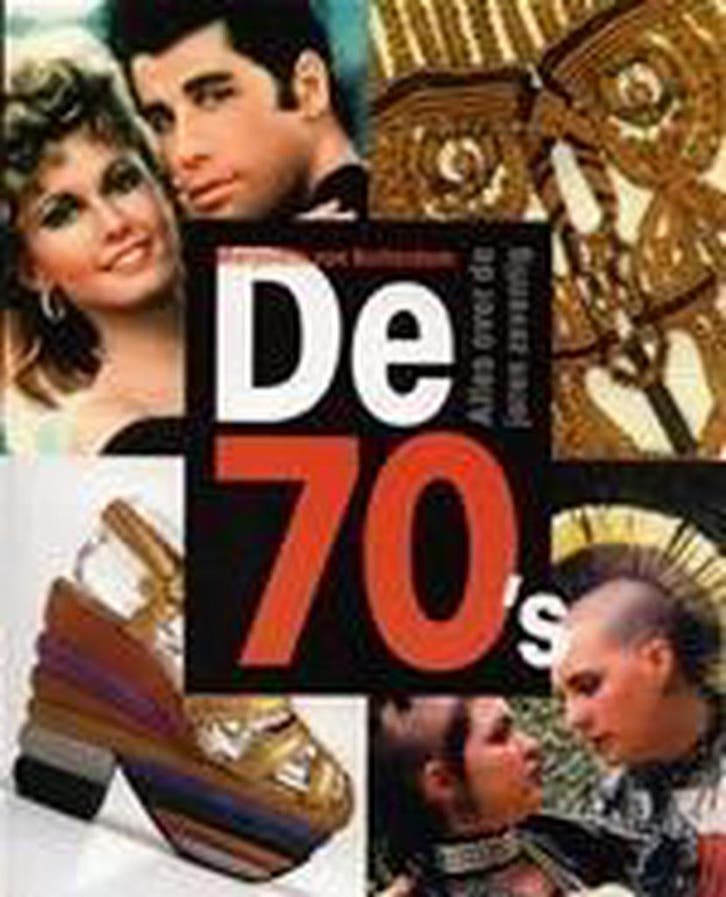 De 70s 9789021581705 M. van Rotterdam, Boeken, Geschiedenis | Wereld, Gelezen, Verzenden