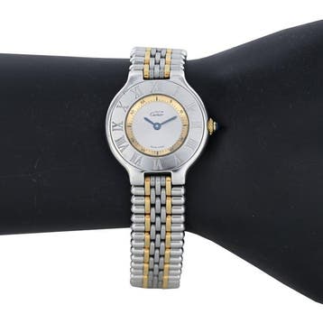 Cartier - Must de Cartier 21 - Zonder minimumprijs - 1340 -, Nieuw
