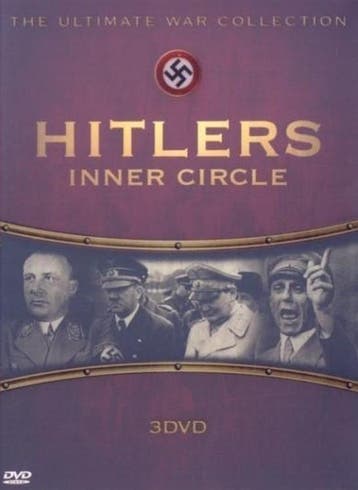 Special Interest - Hitlers Inner Circles (3DVD), CD & DVD, Verzenden, Oorlog