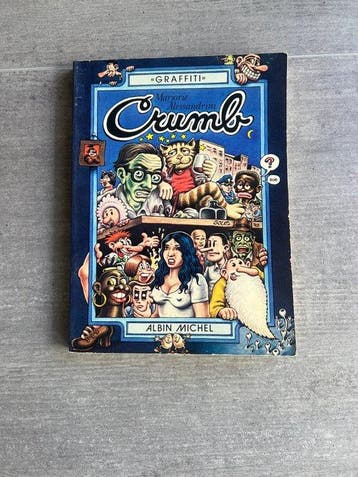 Collection Graffiti - 6x B - 6 Albums - Eerste druk -, Boeken, Nieuw