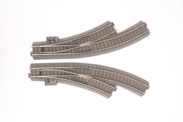 Märklin H0 - 24671/24672/74460/74490 - Voie ferrée pour, Hobby en Vrije tijd, Nieuw