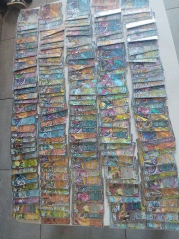 Pokémon - 200 Cartes en vrac - EX