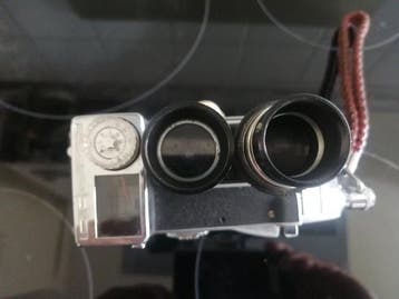 Bolex Paillard Bolex Caméra de cinéma