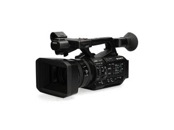 Sony PXW-Z190 4K Camcorder - <500 kliks - 1 jaar garantie, Ophalen of Verzenden, Nieuw, Sony