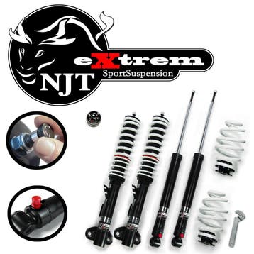 Coilover Kit BMW E36 Coupé/Sedan/Touring/Cabrio JOM NJT 7510, Autos : Pièces & Accessoires, Suspension & Châssis, Verzenden