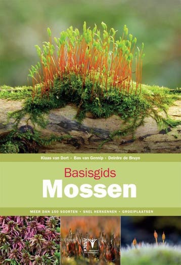 Basisgids mossen / Basisgids / 3 9789050115582, Verzenden, Zo goed als nieuw, Deirdre de Bruyn