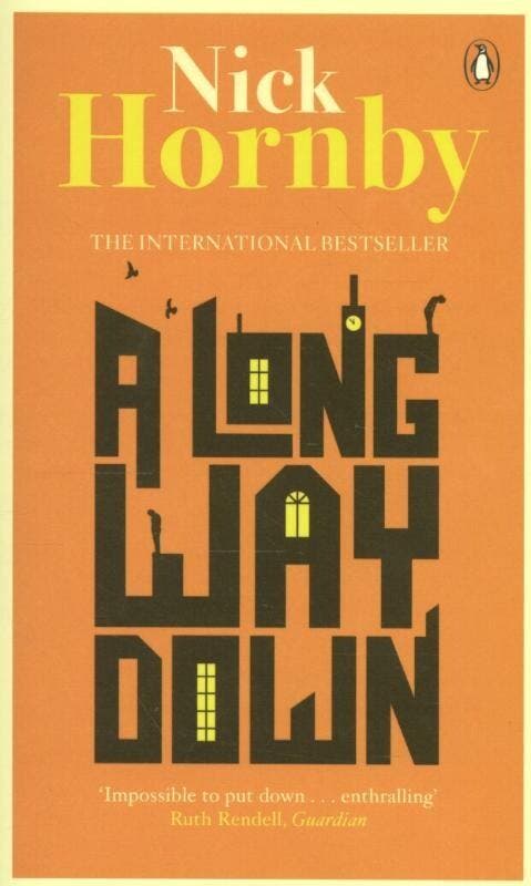 Nick Hornby 9780241969939 Nick Hornby, Boeken, Taal | Engels, Gelezen, Verzenden