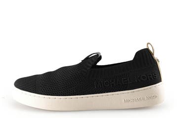 Michael Kors Instappers in maat 38 Zwart, Michael Kors, Verzenden, Zo goed als nieuw, Instappers