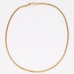 Collier - 18 carats Or jaune, Bijoux, Sacs & Beauté