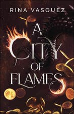 A City of Flames 9781035414352 Rina Vasquez, Verzenden, Rina Vasquez