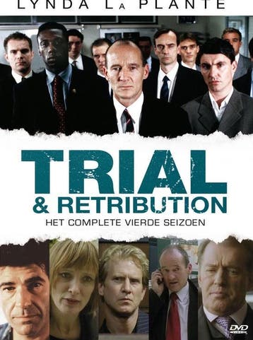 Trial & Retribution - Seizoen 4, Verzenden