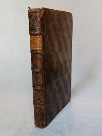 VOLTAIRE - RARE EO - Recueil nécessaire - 1765