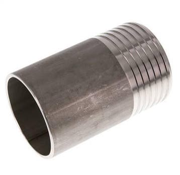 75 mm (3) et 76,1 mm (2-1/2) acier inoxydable 1.4571, Verzenden
