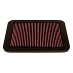 K&N Vervangingsluchtfilter | Toyota Corolla 1.6, 1.8 1992-20, Verzenden, Nieuw