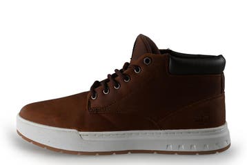 Timberland Sneakers in maat 41½ Bruin, Kleding | Heren, Bruin, Verzenden, Timberland, Zo goed als nieuw