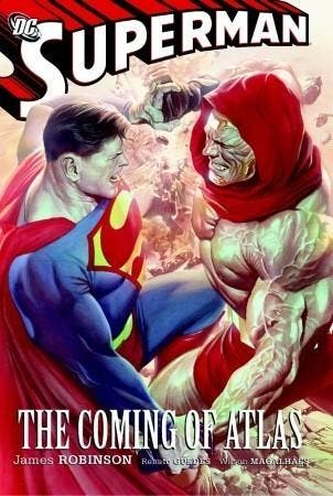 Superman: The Coming of Atlas [HC], Verzenden, Zo goed als nieuw