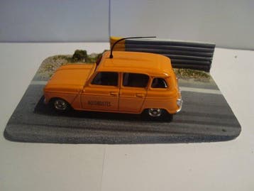 Dinky Toys 1:43 - Modelauto - Renault 4L Dépannage, Nieuw