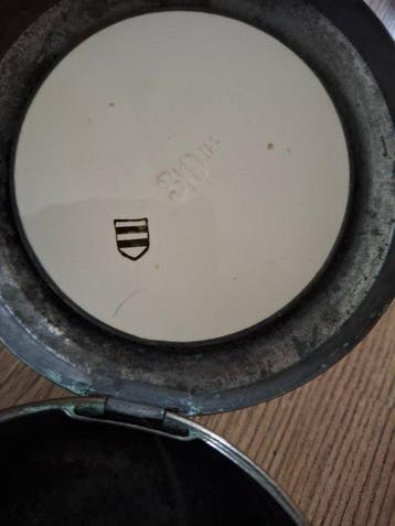 Zonder minimumprijs - Sigarettendoos (16) - Tin, Aardewerk, Verzamelen, Nieuw