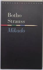 Mikado 9789028422650 Botho Strauss, Verzenden, Gelezen, Botho Strauss