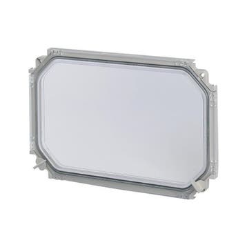 Eaton T-CI43 Porte transparente pour couvercle CI43 - 096206, Verzenden