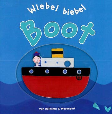 Boot / Wiebel biebel 9789047509288 Justine Smith, Verzenden, Justine Smith