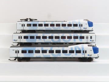 Lima H0 - 149807 S03 - Treinstel (1) - 3-Delige set ICM-3, Nieuw