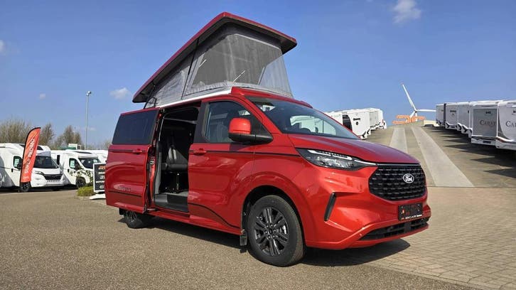 Panama Peak 10+ NG nieuw met daginschrijving 18445, Caravanes & Camping, Camping-cars