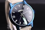 Hermann Stellar - Blue PVD - Swiss Made Automatic -, Nieuw