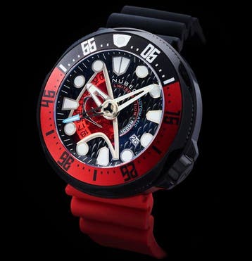 Nubeo - STAR TREK - Automatic - * Limited Edition * - Swiss