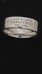 Tiffany & Co. - Ring - Return to Tiffany Zilver - 0.10ct., Nieuw