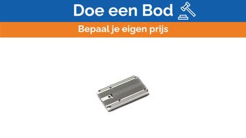 Bieden: Raymarine Flir AX8 aluminium cooling plate - R70491, Ophalen of Verzenden