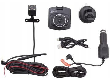 Veiling - 6x Dashcamset - Easy Compact, Nieuw
