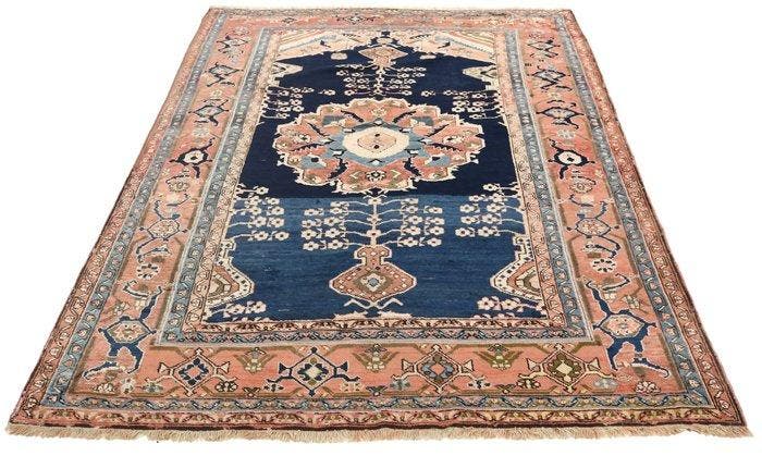 Kazak antieke tapijten - Vloerkleed - 240 cm - 155 cm -, Maison & Meubles, Ameublement | Tapis & Moquettes