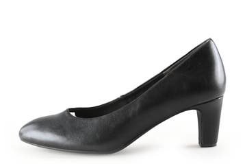 Tamaris Pumps in maat 39 Zwart, Tamaris, Pumps, Verzenden, Zwart
