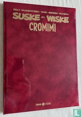 Suske en Wiske - Cromimi - 2017, Eén stripboek, Verzenden, Zo goed als nieuw, Le Pennetier, Yannick, Vandersteen, Willy [naar].