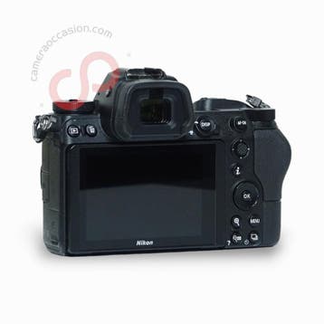 Nikon Z6 zwart nr. 2719, Audio, Tv en Foto, Fotocamera's Digitaal, Ophalen of Verzenden, Zo goed als nieuw, Nikon
