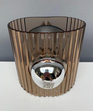 Lampe murale - Plexiglas, Plastique - Lampe murale de l’ère