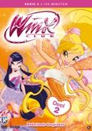 Winx club - Seizoen 5 deel 2 op DVD, CD & DVD, DVD | Films d'animation & Dessins animés, Envoi