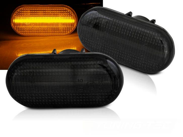 Zijknipperlicht | Diverse geschikt voor Renault, Dacia, Opel, Autos : Pièces & Accessoires, Éclairage, Envoi