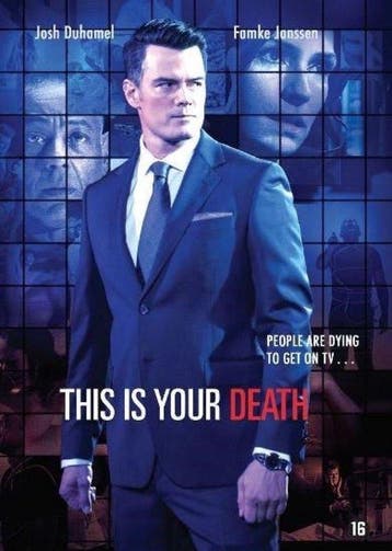 This Is Your Death op DVD, Cd's en Dvd's, Verzenden, Nieuw in verpakking