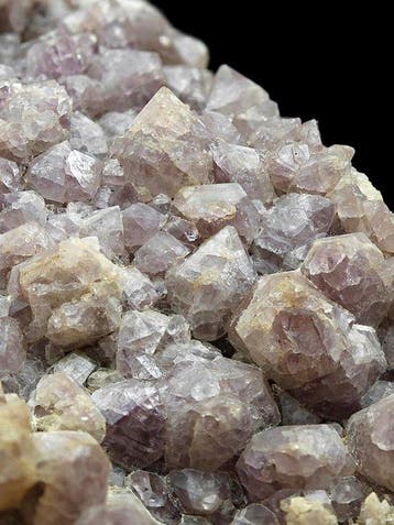 ALPINO, Estetica roze amethist, zeldzame herkomst, Italië, Verzamelen