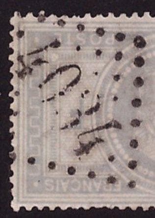 Frankrijk 1862/1868 - Prachtig type Napoléon III, Frans, Postzegels en Munten, Postzegels | Europa | Frankrijk
