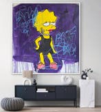 Freda People (1988-1990) - Lisa Simpson XL