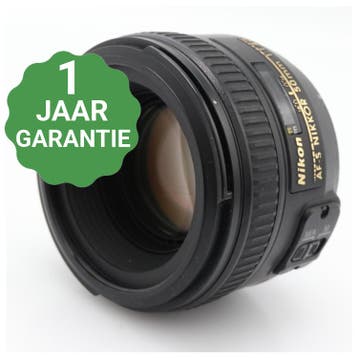 Nikon AF-S 50mm f/1.4G | Tweedehands, Audio, Tv en Foto, Foto | Lenzen en Objectieven, Verzenden, Zo goed als nieuw