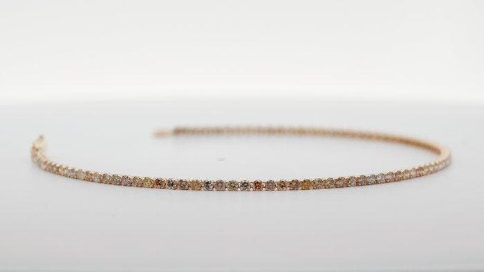 Zonder minimumprijs - Armband - 14 karaat Geel goud -, Handtassen en Accessoires, Armbanden