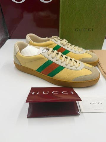 Gucci - G74 - Sneakers - Maat: EU 44 - Nieuw met tags, Nieuw