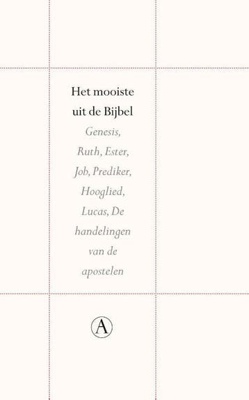 Het mooiste uit de Bijbel / Perpetua / 76 9789025308612, Boeken, Godsdienst en Theologie, Verzenden, Zo goed als nieuw, Désanne van Brederode