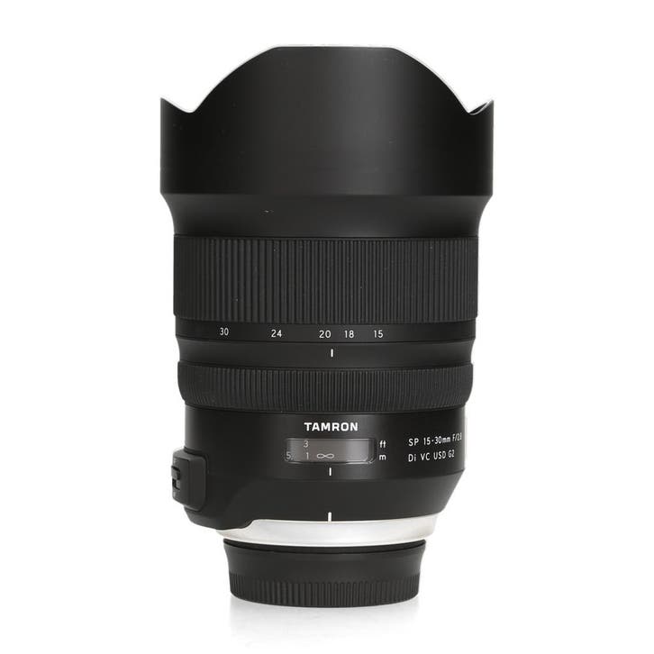 Tamron SP 15-30mm f/2.8 Di VC USD G2 - Nikon F, TV, Hi-fi & Vidéo, Photo | Lentilles & Objectifs, Enlèvement ou Envoi