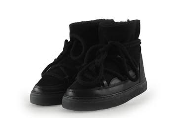 Inuikii Snowboots in maat 37 Zwart, Verzenden, Snowboots